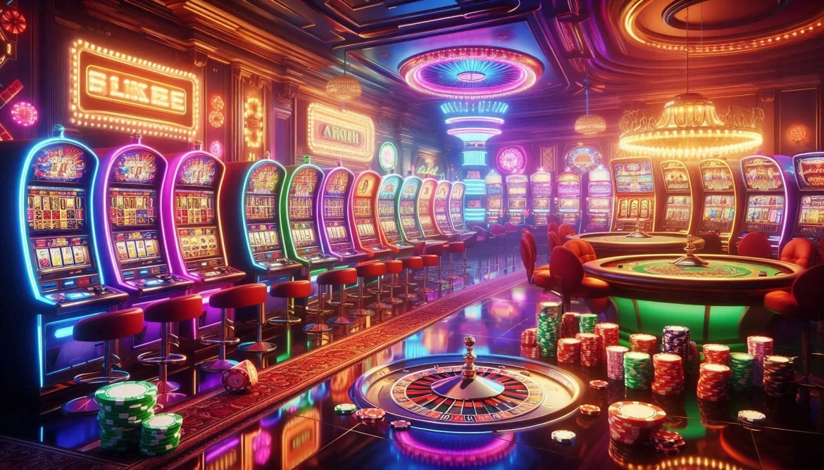 Billy Billion Casino